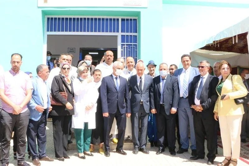 Maroc : La mise à niveau de 450 centres de santé en voie d'achèvement