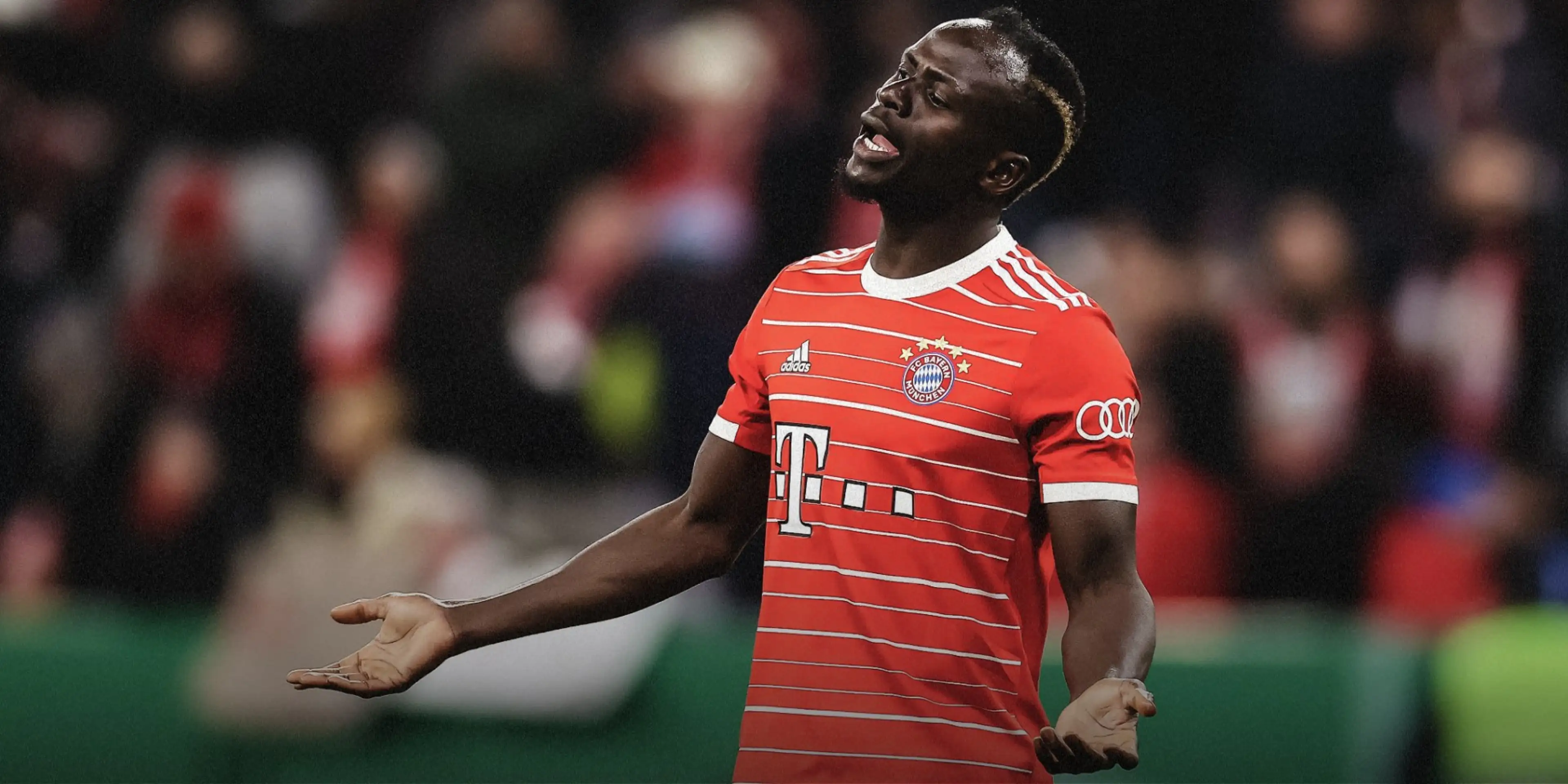 Bayern : Mané suspendu après son altercation avec Sané