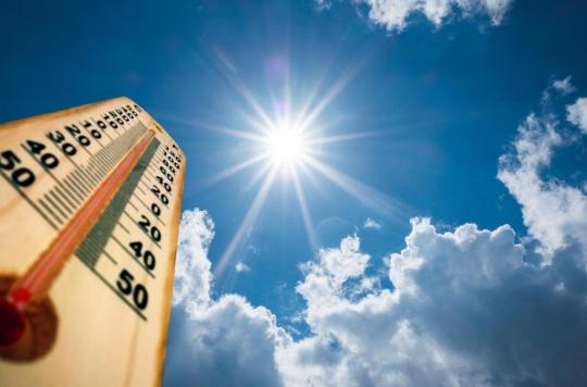 Vague de chaleur de samedi à mardi prochains dans plusieurs provinces du Royaume