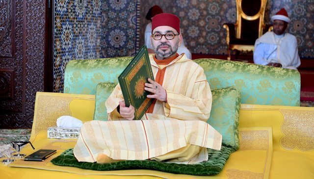 Laylat Al Qadr : Le Roi préside ce soir à Casablanca une veillée religieuse