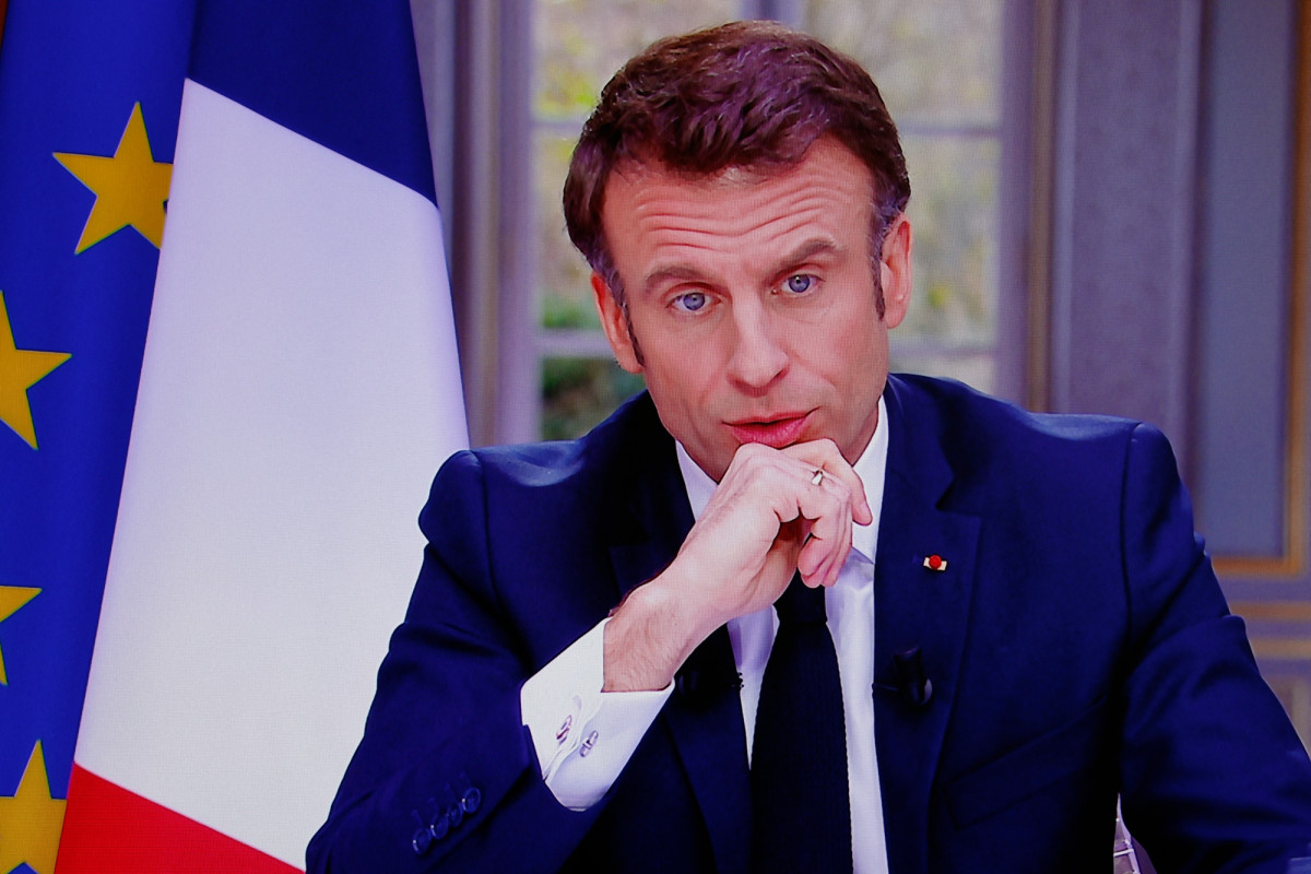 Allocution télévisée de Macron : Des figures politiques étrillent le chef de l’État
