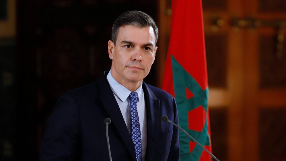 Pedro Sanchez loue les relations maroco-espagnoles