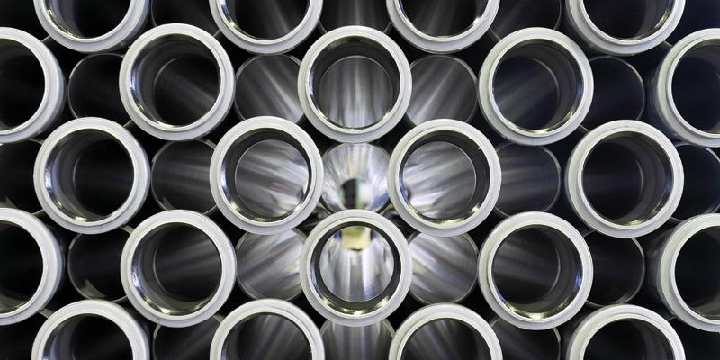Tuyaux et tubes en acier : Suspension des droits d'importation