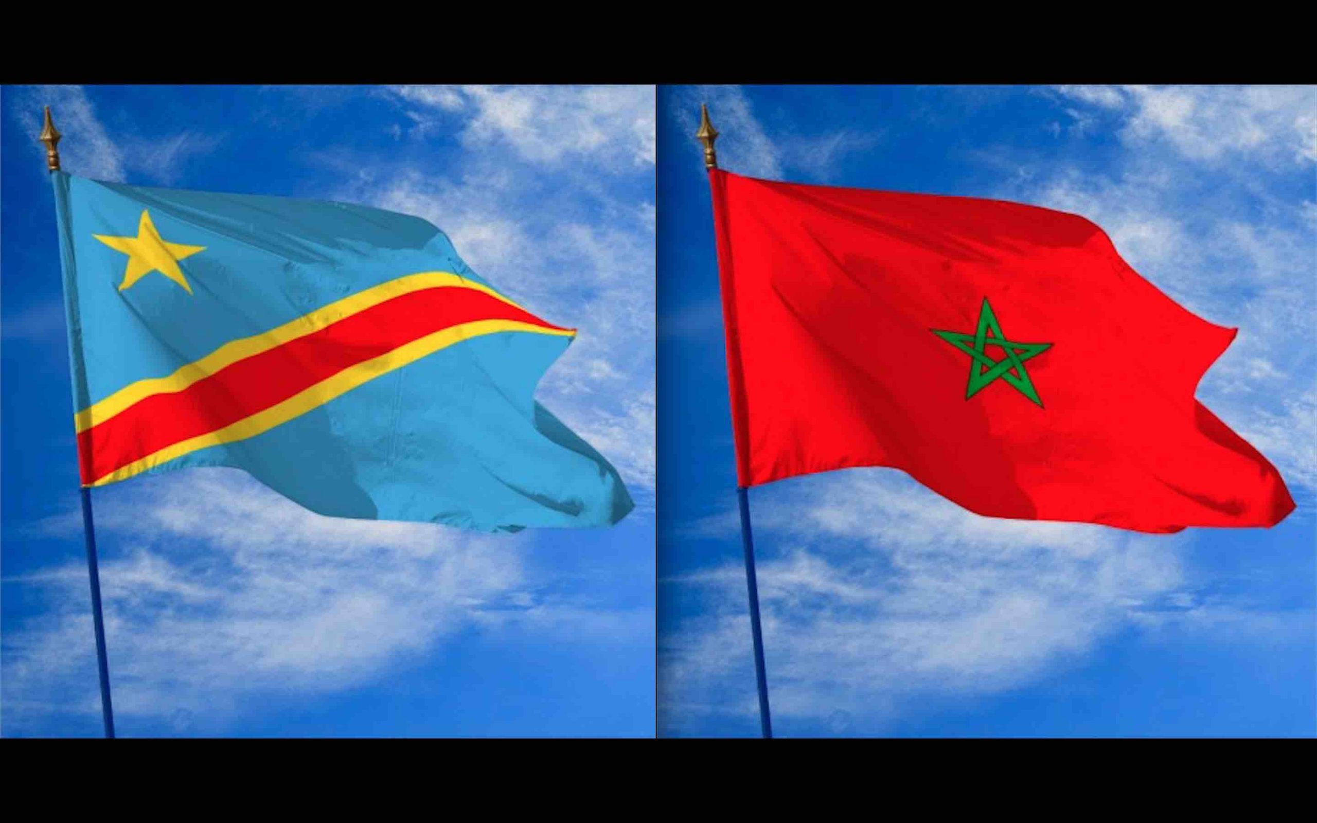 Maroc - RDC : Signature d'une convention de partenariat économique