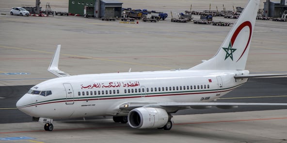Un second avion de la RAM rapatrie 157 ressortissants marocains du Soudan