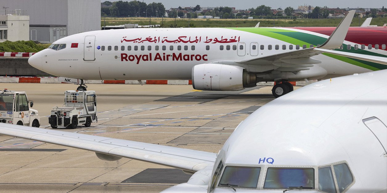 Soudan : Arrivée ce matin d'un avion de la RAM transportant 125 ressortissants marocains