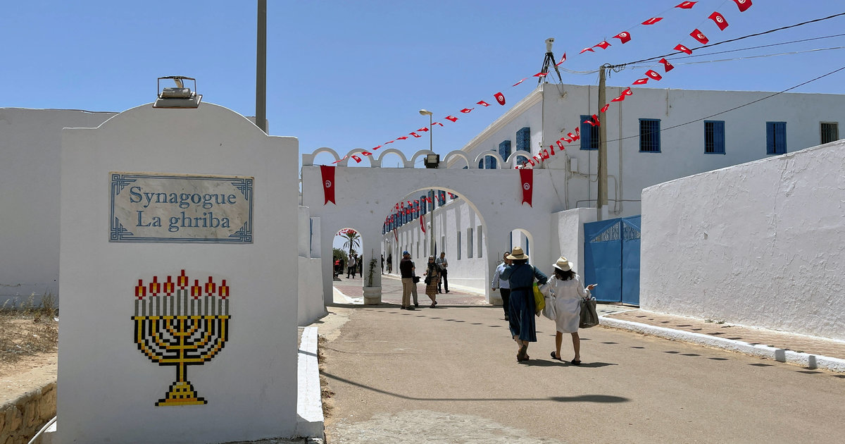 Tunisie : quatre morts dans une attaque aux abords d'une synagogue à Djerba