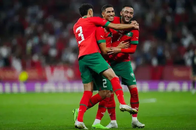 Football : Le Maroc affronte en amical le Cap Vert le 12 juin