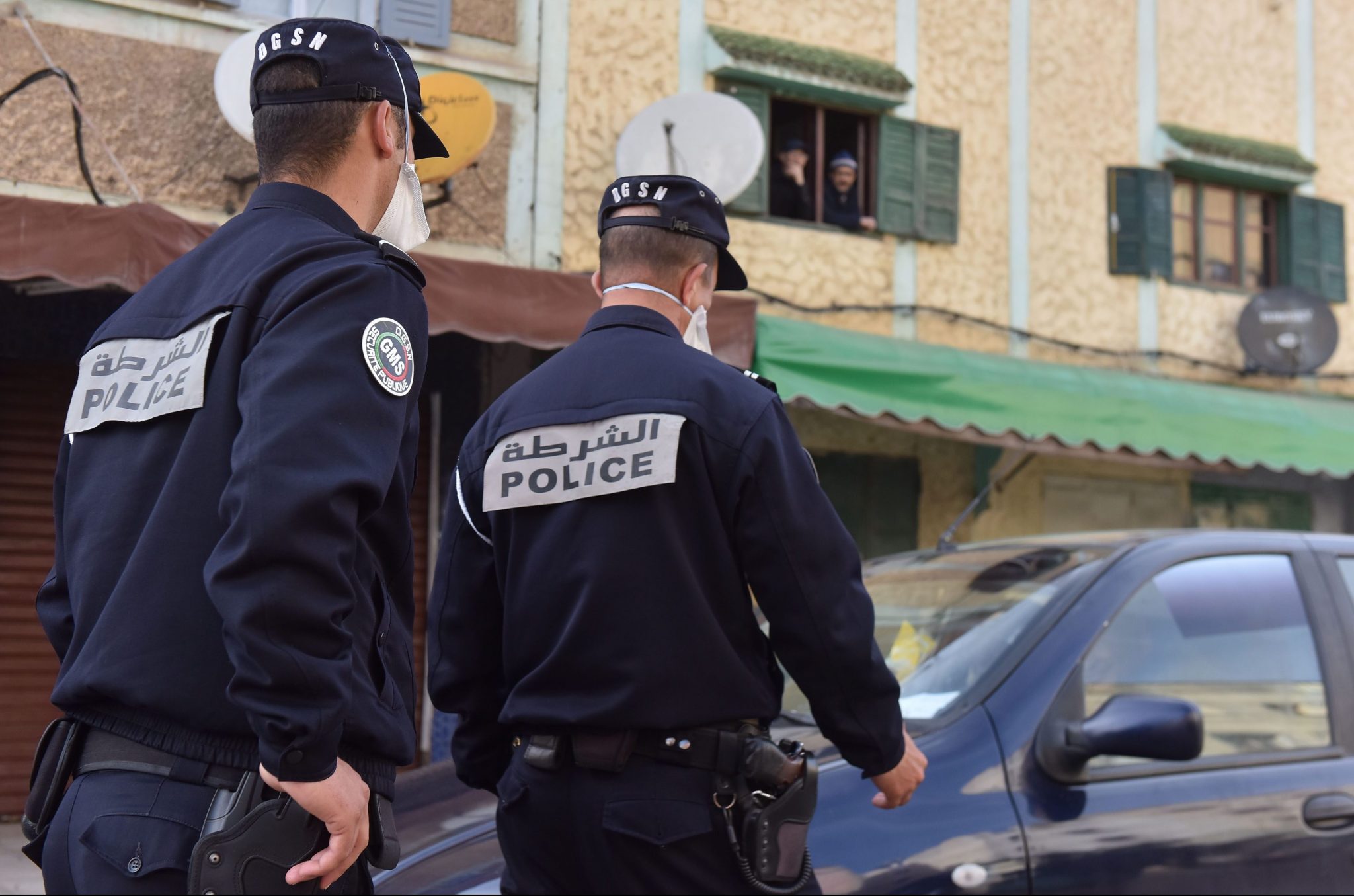 18 personnes interpellées dans une frappe policière contre un réseau de cybercriminels à Casablanca et Marrakech