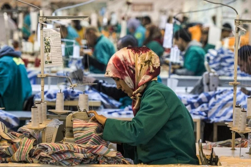 Textile marocain : 85% des matières premières utilisées importées