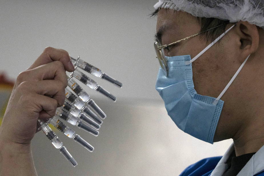 Covid-19 : La Chine approuve deux nouveaux vaccins pour contrer la montée du variant XBB