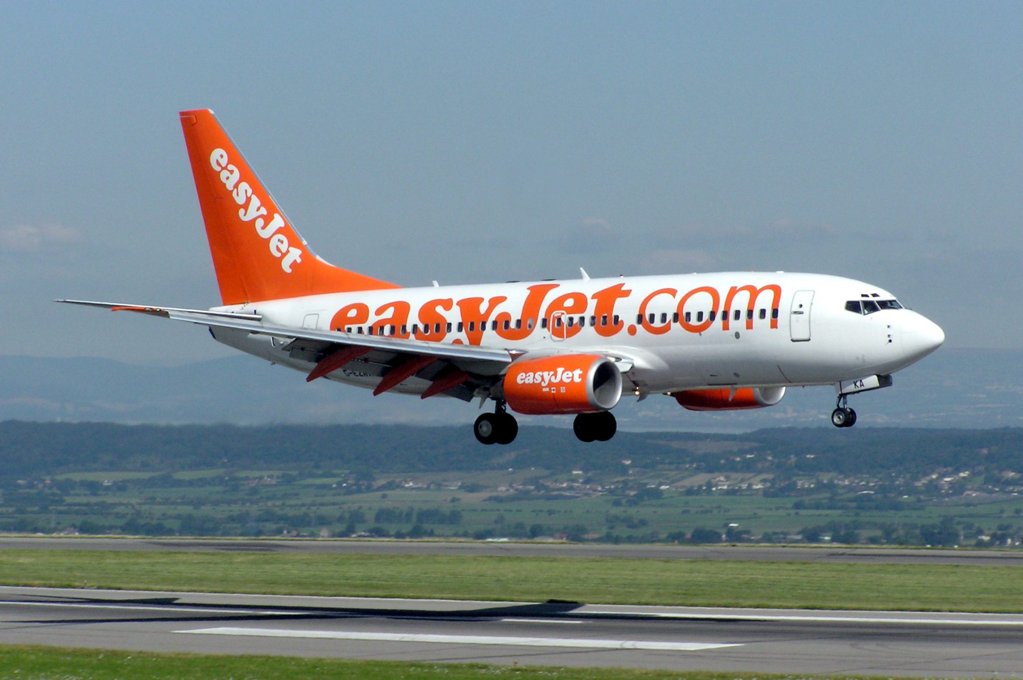 Aérien : EasyJet annonce une nouvelle liaison entre Bristol et Marrakech
