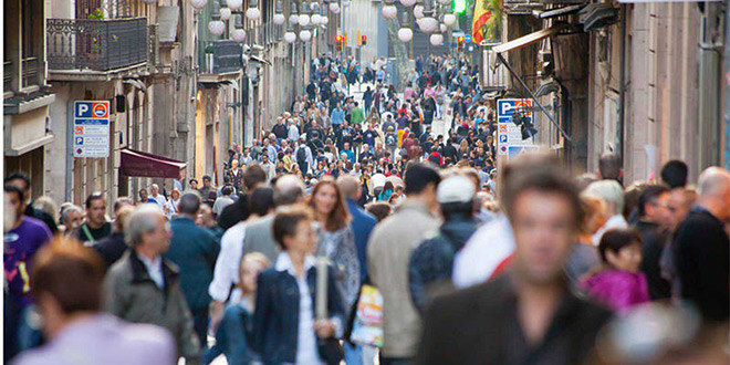 La population espagnole dépasse pour la première fois les 48 millions d'habitants