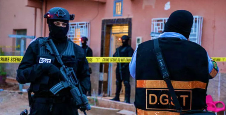 Lutte contre le terrorisme : Nouveau coup de filet du BCIJ à Tanger