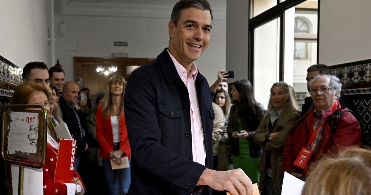 Espagne : Pedro Sanchez annonce des élections générales anticipées le 23 juillet