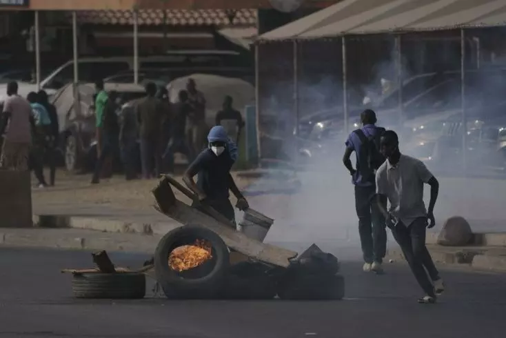 Sénégal : Neuf morts après la condamnation de l'opposant Ousmane Sonko