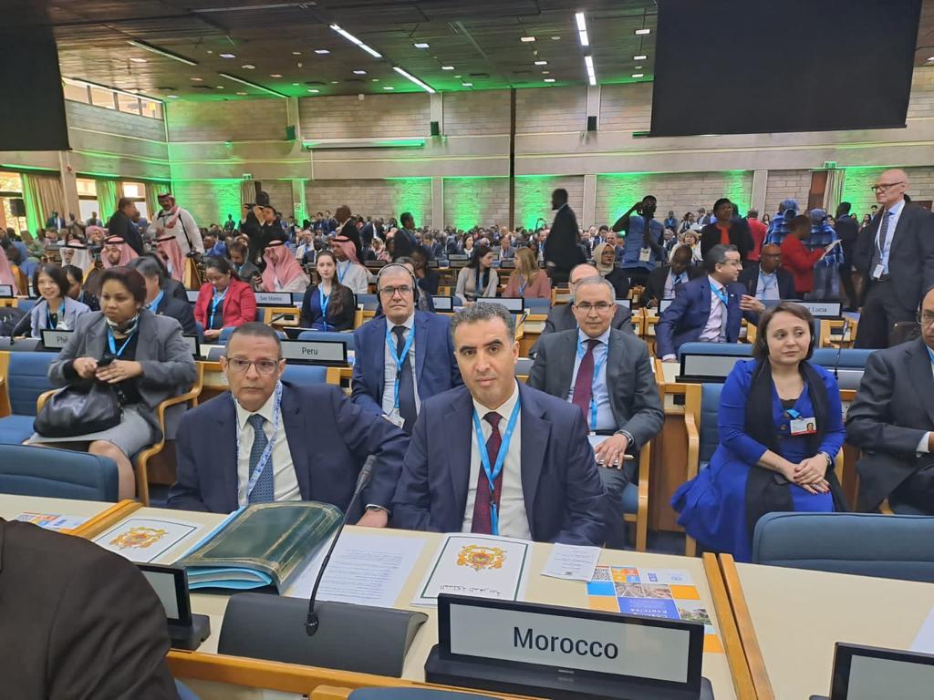Le Maroc reconduit au Conseil exécutif 2023-2025 d’ONU-Habitat