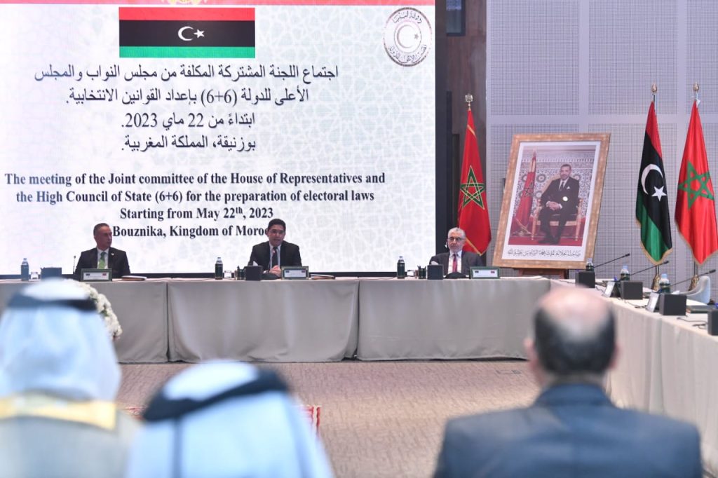 Crise libyenne : Le rôle crucial du Maroc