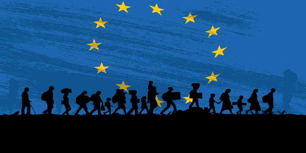 UE : Accord sur une nouvelle politique d'asile