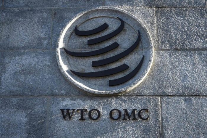 OMC : Baisse des exportations mondiales de biens intermédiaires