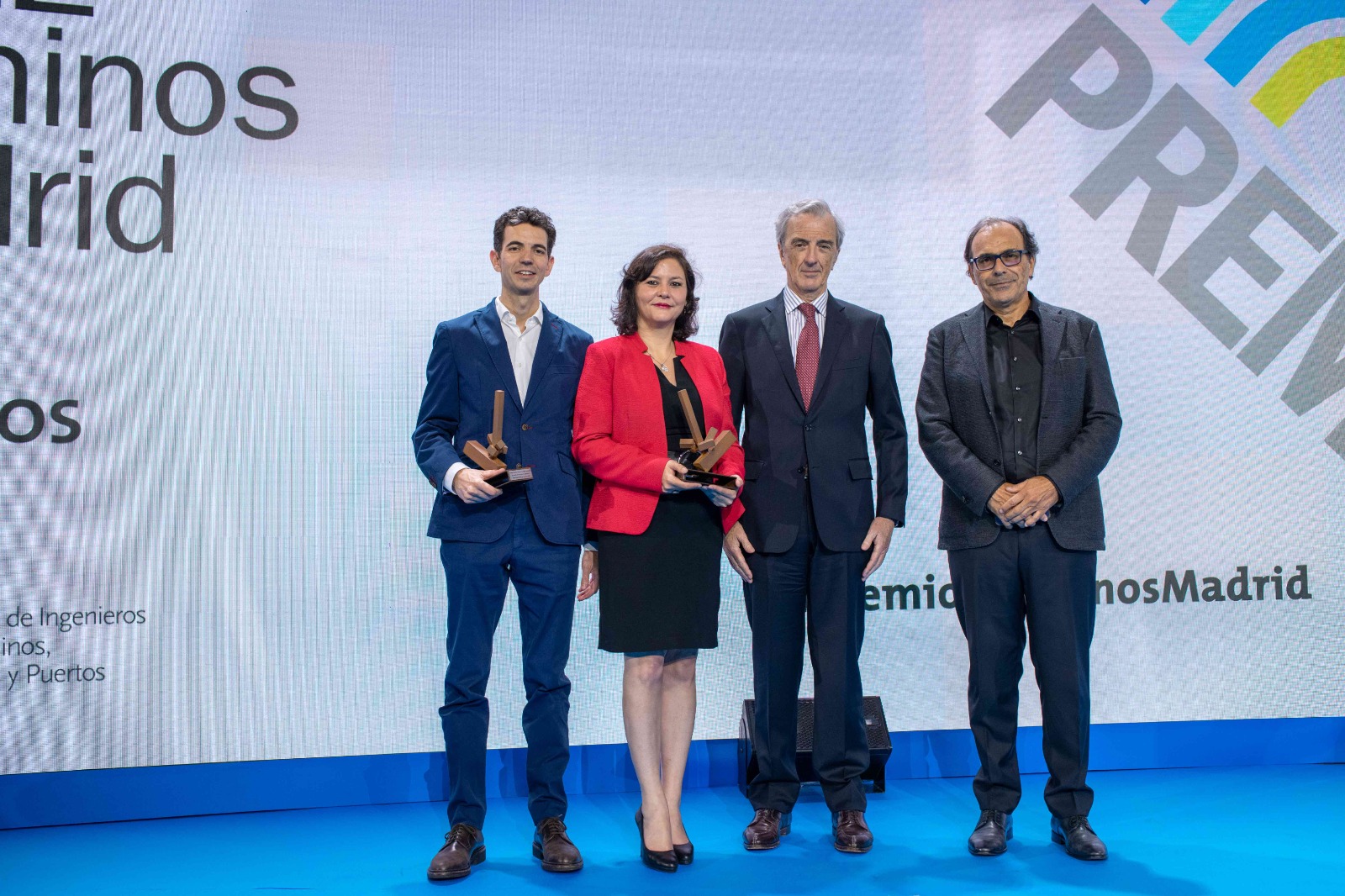 La Tour Mohammed VI récompensée à Madrid pour l’excellence de son ingénierie
