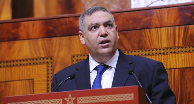 Rabat : Laftit reçoit le ministre israélien de l'Intérieur et de la Santé