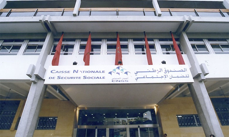Dakhla Oued Eddahab : Inauguration de la nouvelle Direction régionale de la CNSS