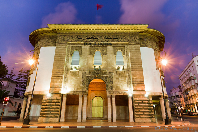 Bank Al-Maghrib maintient son taux directeur inchangé, la croissance à 2,4% en 2023