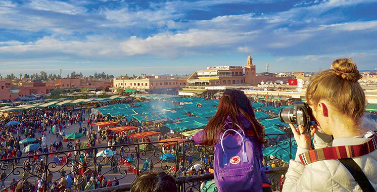 Tourisme au Maroc : 4,4 millions de sièges sécurisés pour la saison estivale