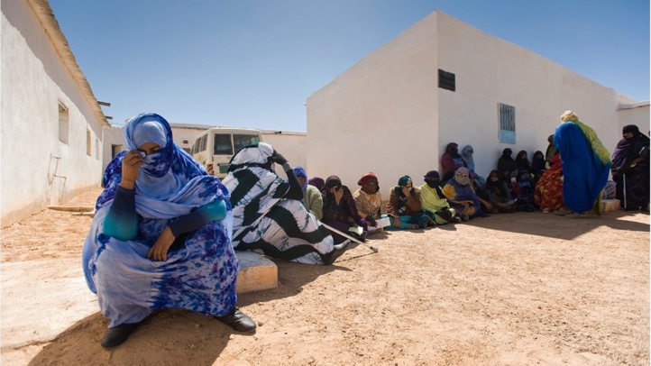 Tindouf: Des camps de ouf !