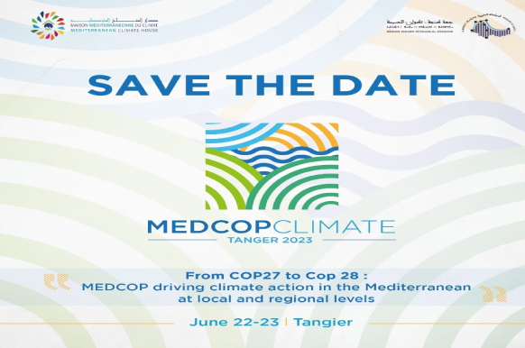 Tanger : Coup d’envoi de la 3è édition de la "MedCOP Climat"