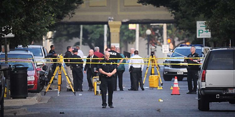 États-Unis : Au moins 2 morts et 28 blessés dans une fusillade à Baltimore