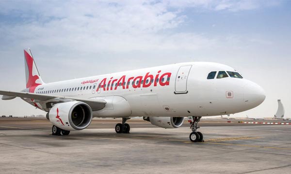 Air Arabia : De nouveaux vols reliant Tanger à Palma de Majorque et Montpellier