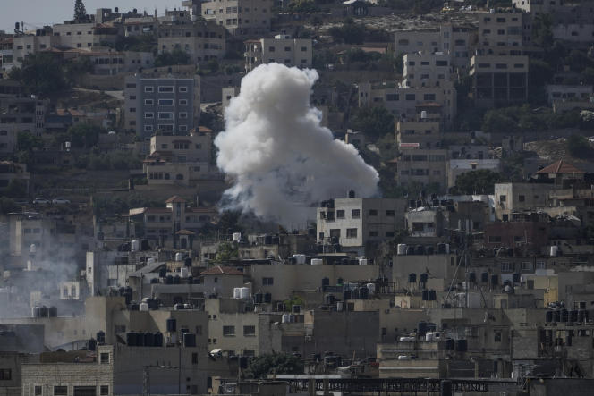 Bombardements de Jénine en Cisjordanie: L’escalade