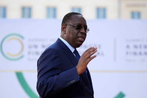 Présidentielle 2024 : Le président sénégalais Macky Sall ne briguera pas un nouveau mandat