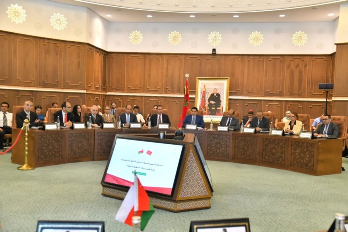 Le Sultanat d'Oman exprime son soutien à l'intégrité territoriale du Maroc