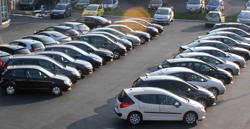Marché automobile : Baisse des ventes de 2,88% au premier semestre 2023
