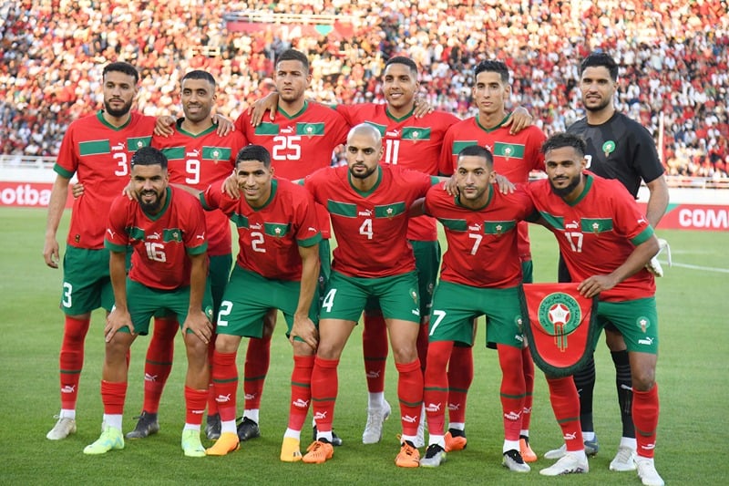 Football : Le Maroc affrontera le Burkina Faso en match amical