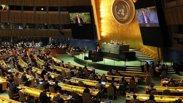 Adoption à l'ONU d'une résolution sur l'IA et les droits humains