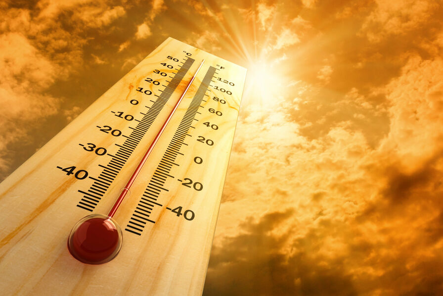 Vague de chaleur au Maroc : Le mercure monte jusqu’à 47 °C