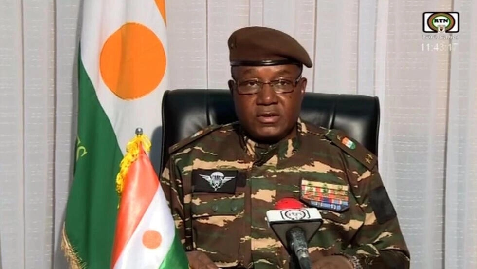 Niger : Le général Abdourahamane Tchiani, président du Conseil national pour la sauvegarde de la patrie