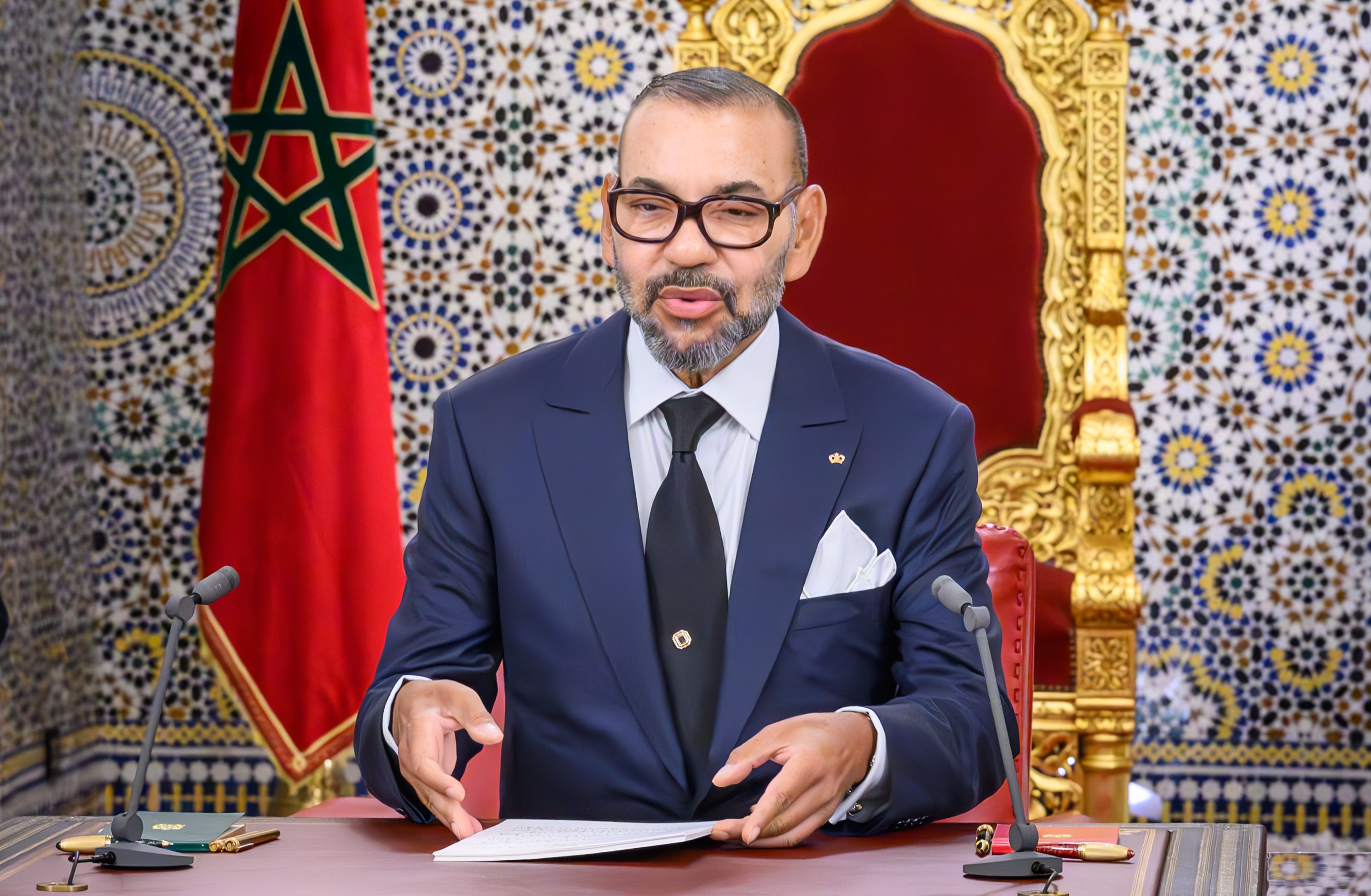 Maroc - Algérie : Sérieux, écoutez le Roi !