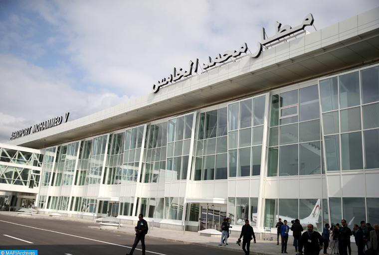 Agences urbaines de Casablanca-Settat : Guichet spécial à l'aéroport Mohammed V dédié aux MRE