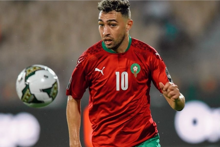 Football : L'international marocain Munir El Haddadi s’engage avec Las Palmas