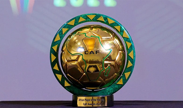Le Maroc abrite le 11 décembre la cérémonie des CAF Awards