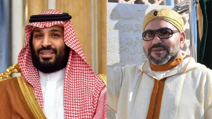 Maroc - Arabie Saoudite : Le Roi Mohammed VI adresse un message écrit au Prince Mohammed Ben Salmane Al Saoud