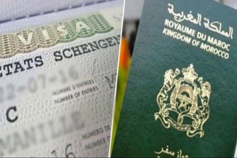 Visa Schengen: un Marocain sur quatre reçoit une réponse négative