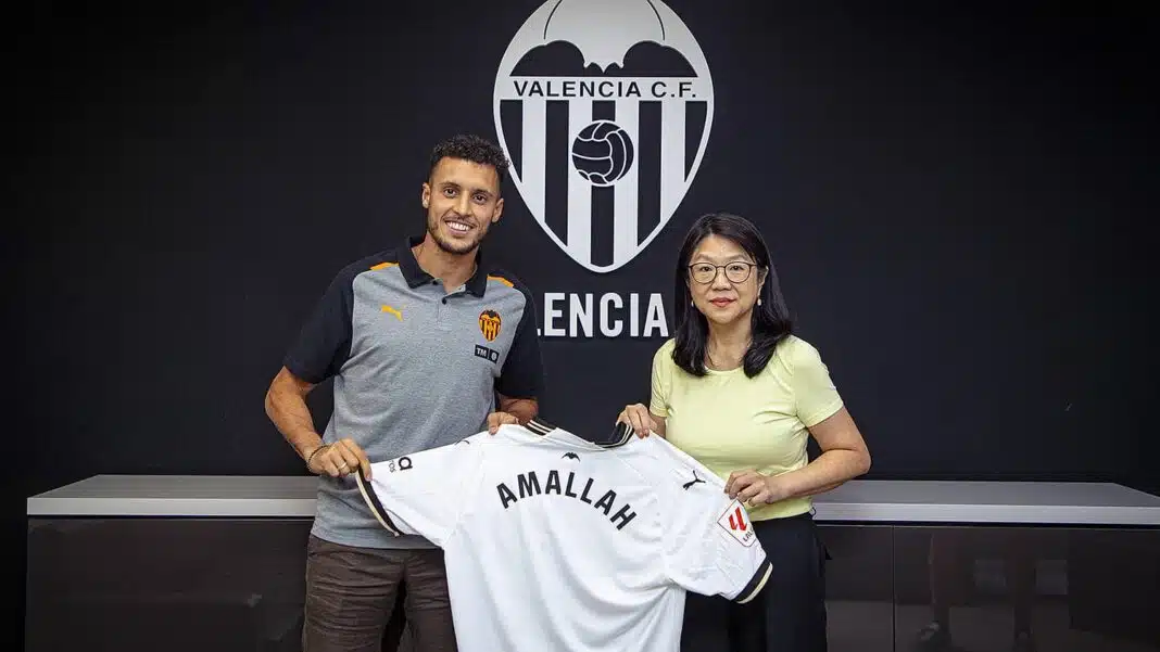 Championnat d'Espagne : Selim Amallah signe à FC Valence