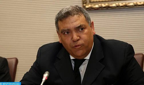 Séisme au Maroc : Le ministre de l'Intérieur préside deux réunions à Al Haouz et Taroudant