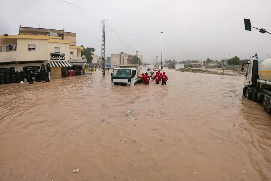 Libye : Plus de 2.300 morts dans les inondations à Derna